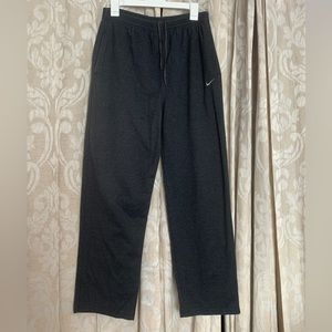 Vintage Nike - Active Sweatpants - High Rise: Grey wear